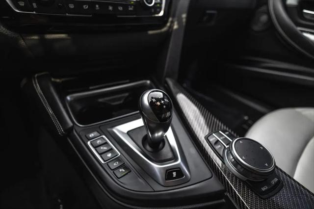 2018 BMW M3 Standard