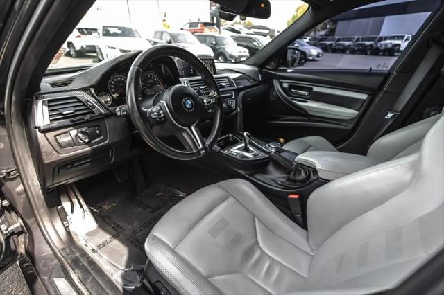 2018 BMW M3 Standard