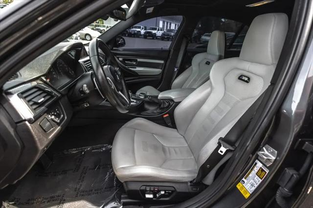 2018 BMW M3 Standard