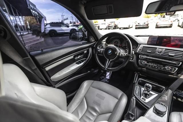 2018 BMW M3 Standard