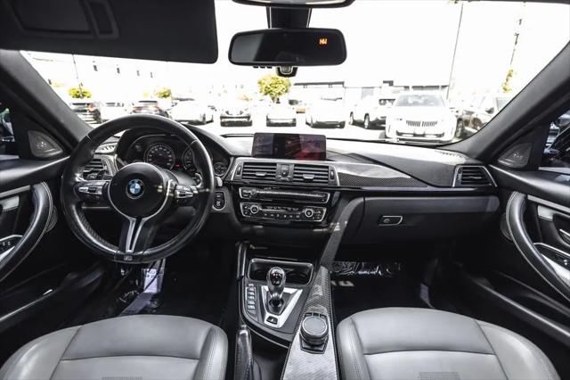 2018 BMW M3 Standard