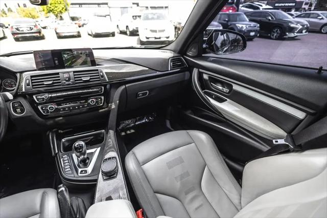 2018 BMW M3 Standard