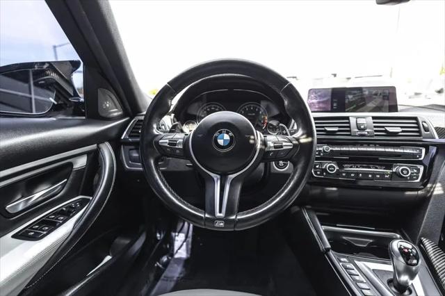 2018 BMW M3 Standard