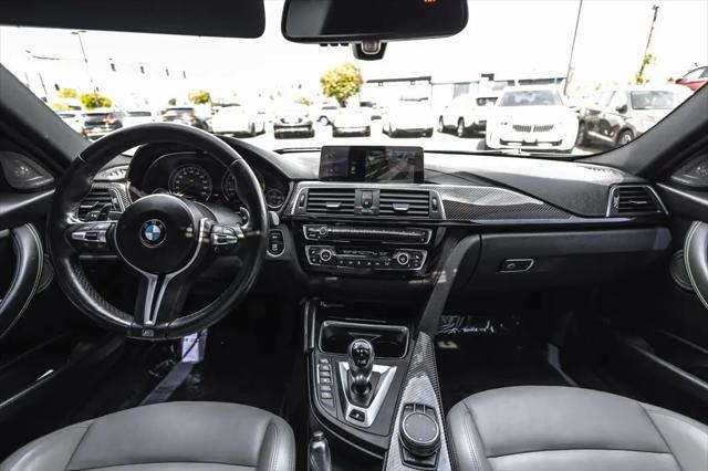 2018 BMW M3 Standard
