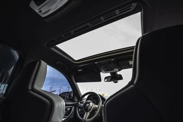 2018 BMW M3 Standard