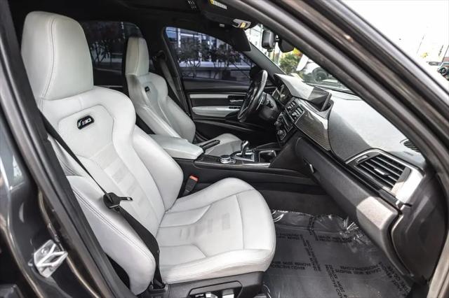 2018 BMW M3 Standard