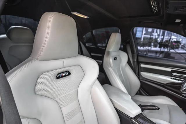 2018 BMW M3 Standard