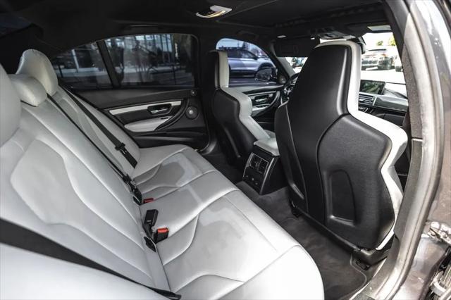 2018 BMW M3 Standard