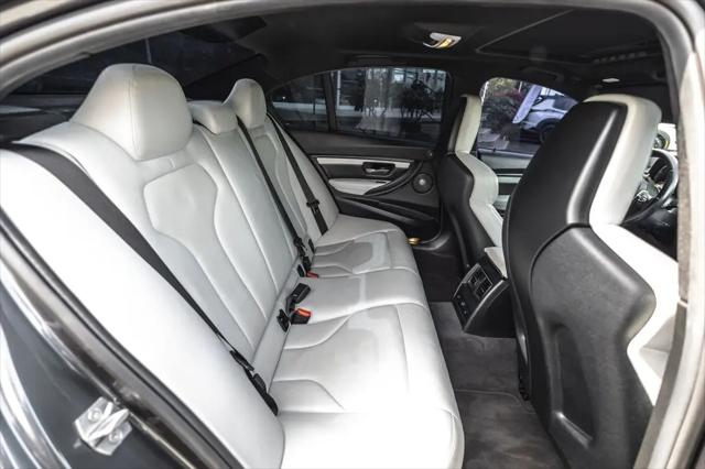 2018 BMW M3 Standard