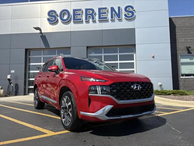2022 Hyundai Santa Fe Ultimate Calligraphy for sale in Brookfield, WI