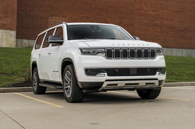 2023 Jeep Wagoneer Series II 4x4 for sale in Kirkwood, MO