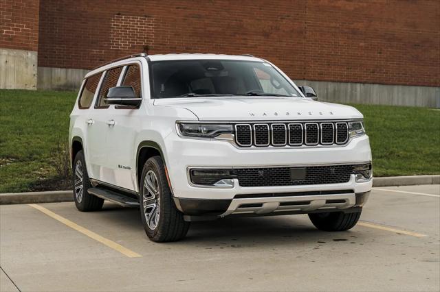 2023 Jeep Wagoneer Series II 4x4