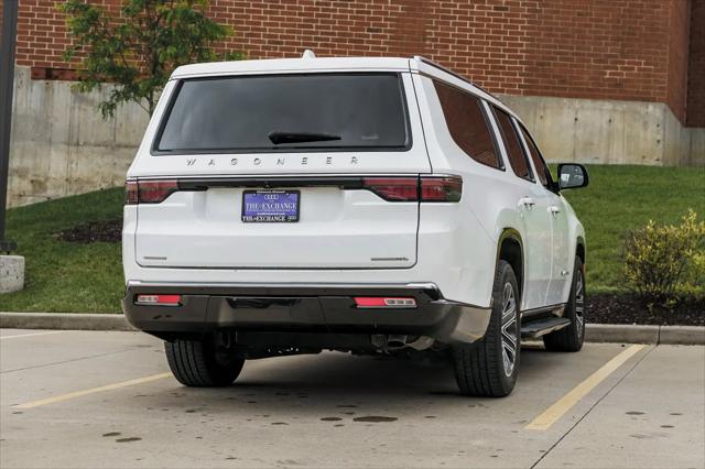 2023 Jeep Wagoneer Series II 4x4
