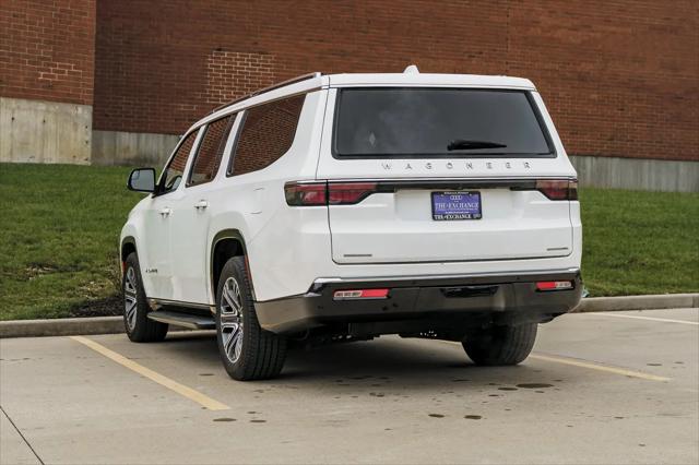 2023 Jeep Wagoneer Series II 4x4