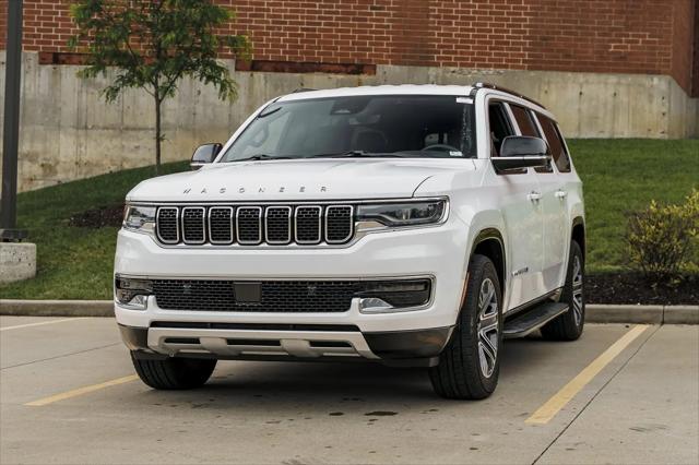 2023 Jeep Wagoneer Series II 4x4