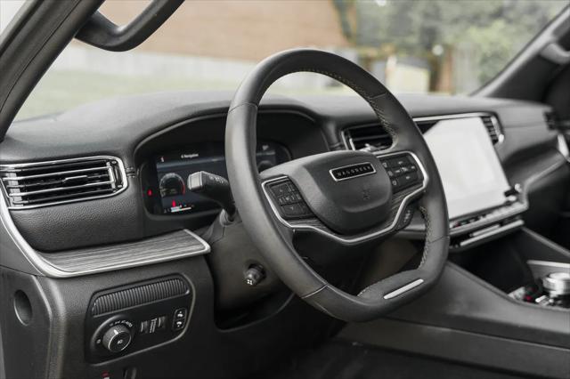 2023 Jeep Wagoneer Series II 4x4