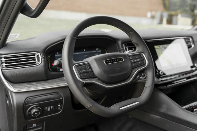 2023 Jeep Wagoneer Series II 4x4