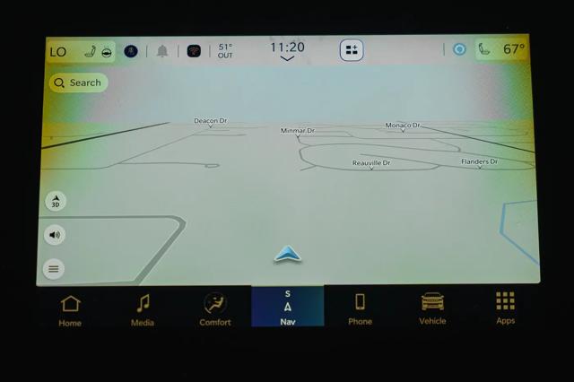 2023 Jeep Wagoneer Series II 4x4