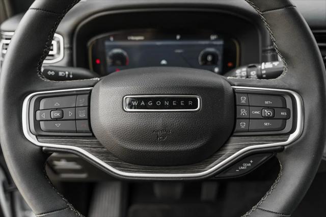 2023 Jeep Wagoneer Series II 4x4