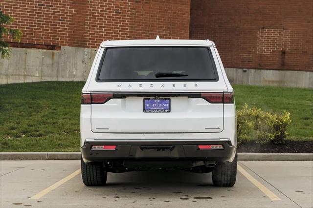 2023 Jeep Wagoneer Series II 4x4
