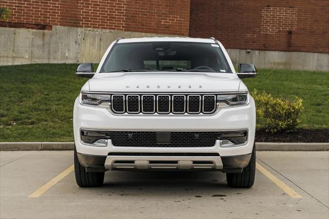 2023 Jeep Wagoneer Series II 4x4