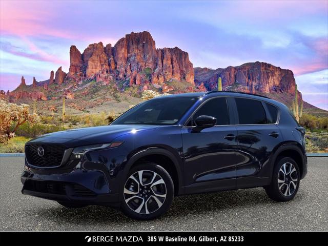2026 Mazda CX-5 2.5 S Preferred for sale in Gilbert, AZ