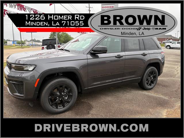 2026 Jeep Grand Cherokee Altitude 4x2 for sale in Minden, LA