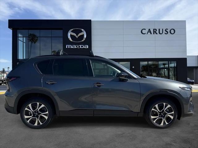 2026 Mazda CX-5 2.5 S Preferred