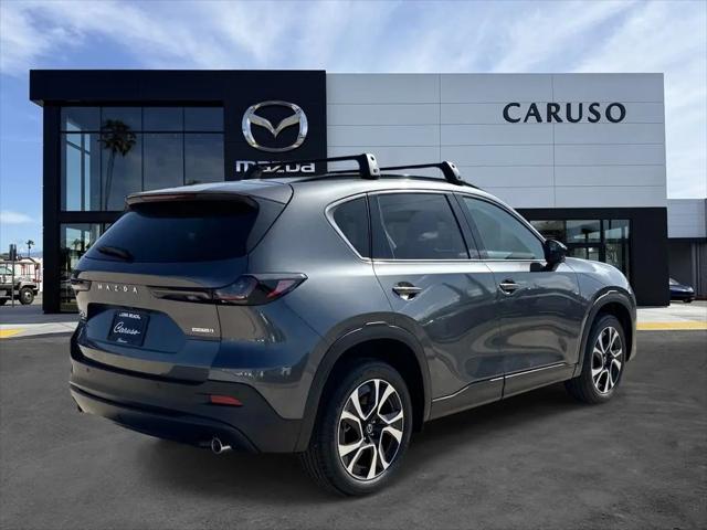 2026 Mazda CX-5 2.5 S Preferred