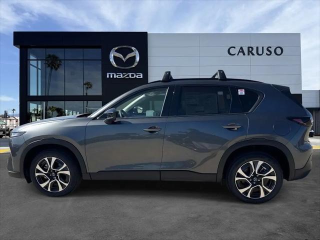 2026 Mazda CX-5 2.5 S Preferred