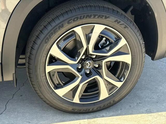 2026 Mazda CX-5 2.5 S Preferred