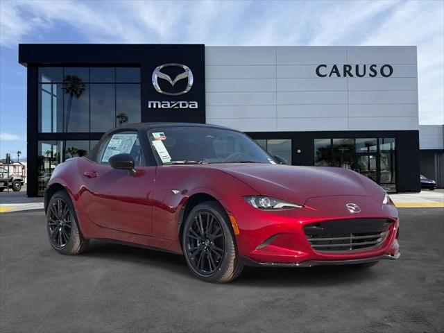 2026 Mazda MX-5 Club for sale in Long Beach, CA