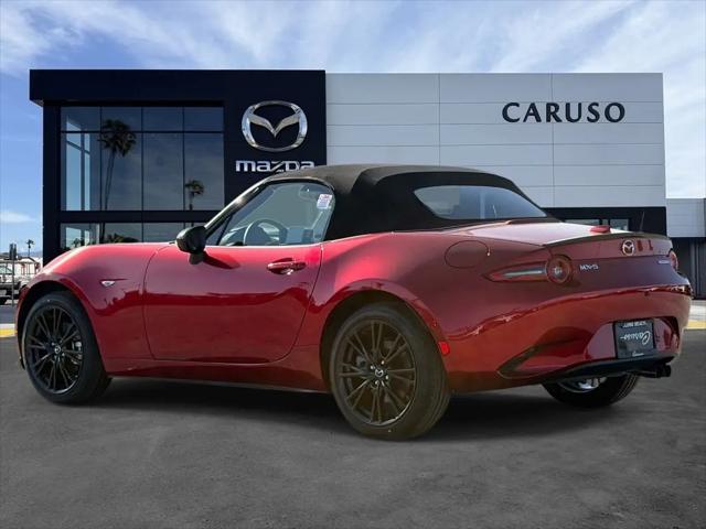 2026 Mazda MX-5 Club
