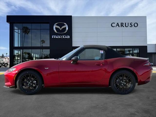 2026 Mazda MX-5 Club