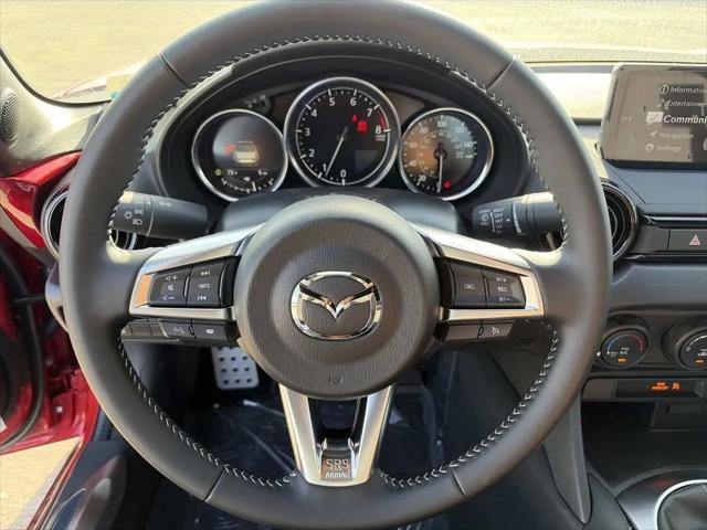 2026 Mazda MX-5 Club