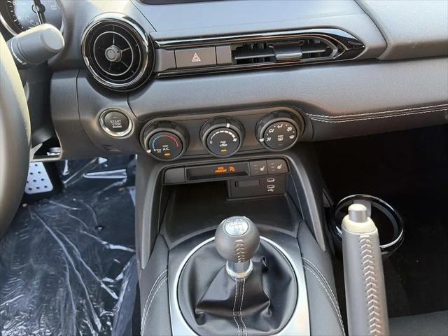 2026 Mazda MX-5 Club