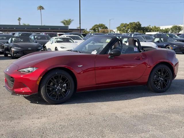 2026 Mazda MX-5 Club