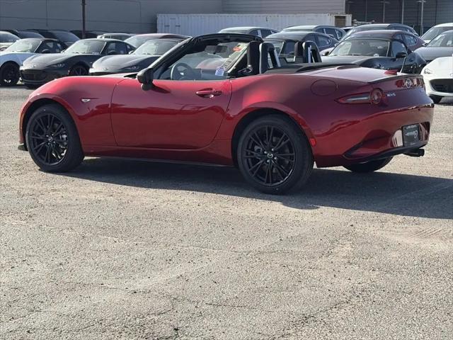 2026 Mazda MX-5 Club