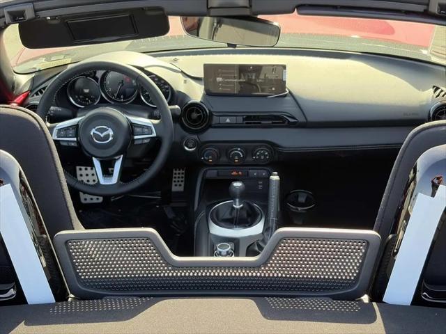 2026 Mazda MX-5 Club