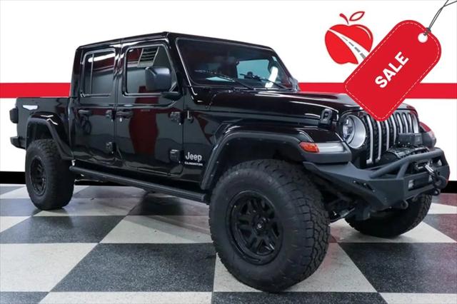 2022 Jeep Gladiator Overland for sale in Austin, TX