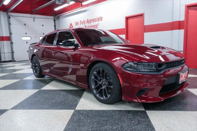 2023 Dodge Charger Scat Pack