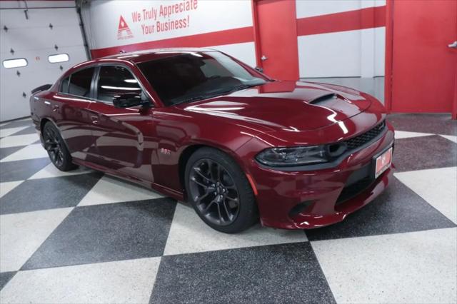 2023 Dodge Charger Scat Pack