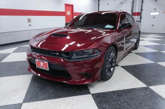 2023 Dodge Charger Scat Pack