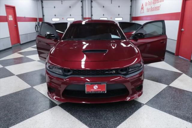 2023 Dodge Charger Scat Pack