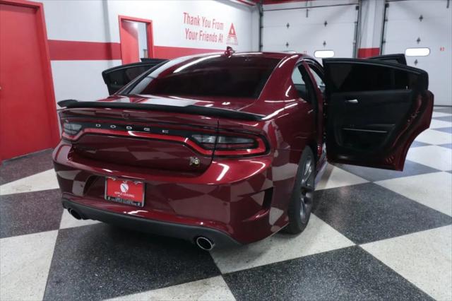 2023 Dodge Charger Scat Pack
