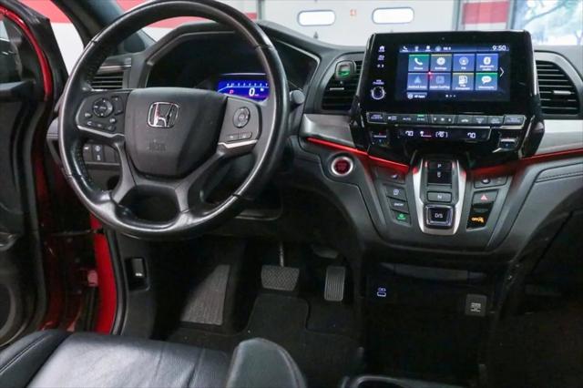 2023 Honda Odyssey Sport