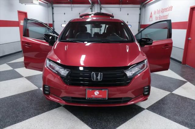 2023 Honda Odyssey Sport