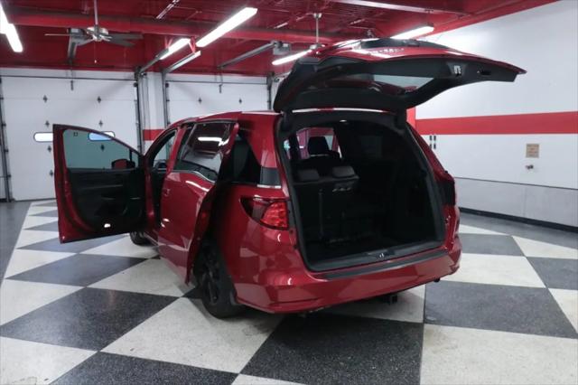 2023 Honda Odyssey Sport