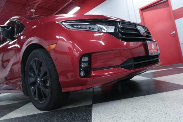 2023 Honda Odyssey Sport
