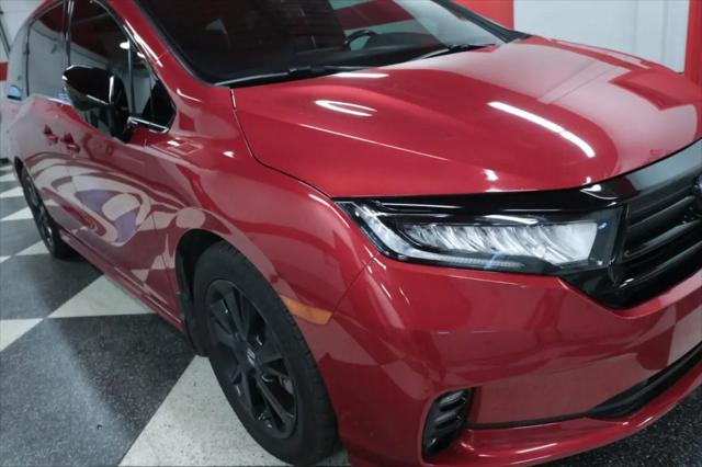 2023 Honda Odyssey Sport